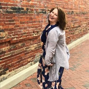 Meet your Posher, Morgan